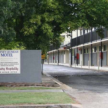 Blayney Leumeah Motel Luaran gambar