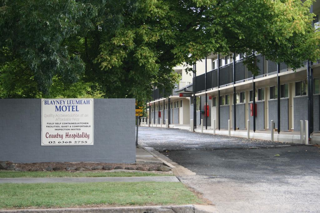 Blayney Leumeah Motel Luaran gambar
