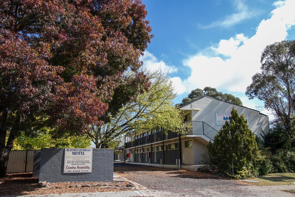 Blayney Leumeah Motel Luaran gambar