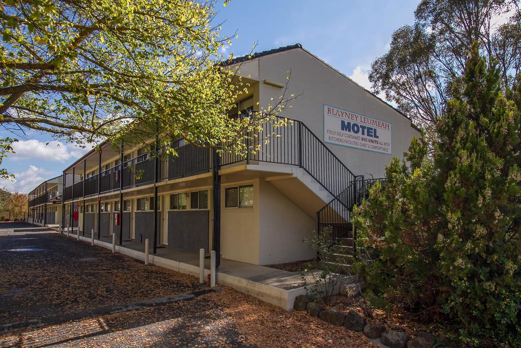 Blayney Leumeah Motel Luaran gambar